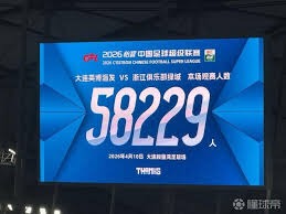中超精彩对决 武汉三镇与云南玉昆战平
